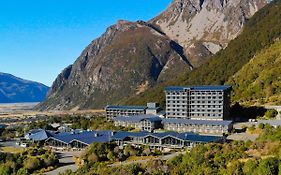 Hermitage Hotel Mount Cook