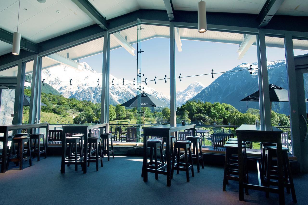 The Hermitage Hotel Mt Cook Aoraki / Mount Cook Exterior photo