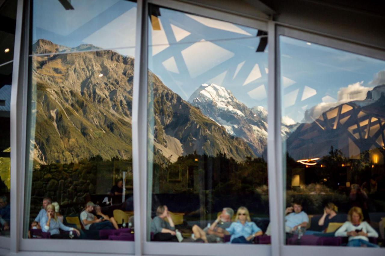 The Hermitage Hotel Mt Cook Aoraki / Mount Cook Exterior photo